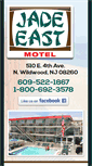 Mobile Screenshot of jadeeastmotel.com